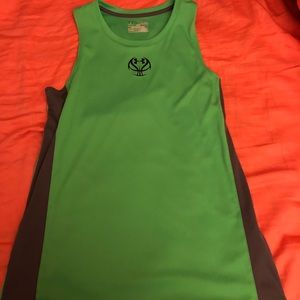 Under Armour Boys tank top